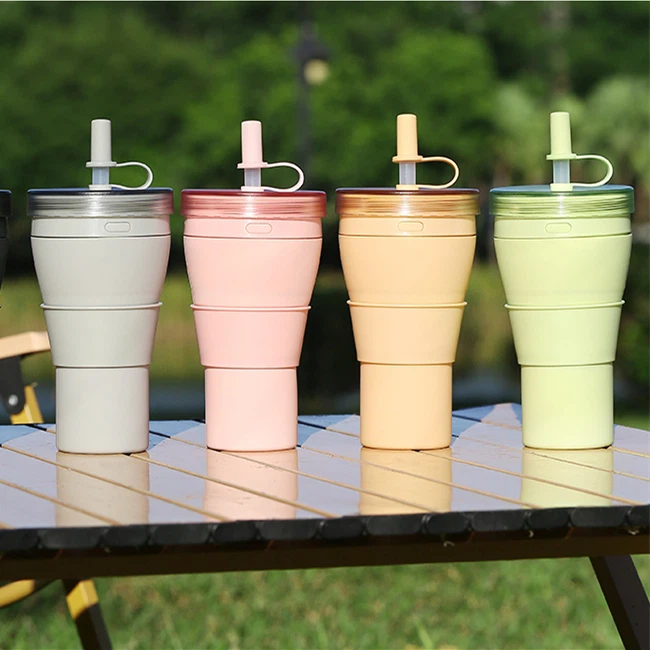 Сгъваема бутилка