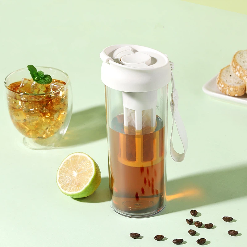 Бутилка чай